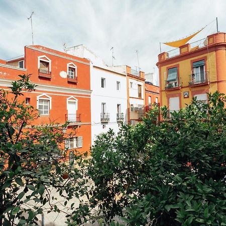Alohamundi Peral Apartamento Sevilha Exterior foto