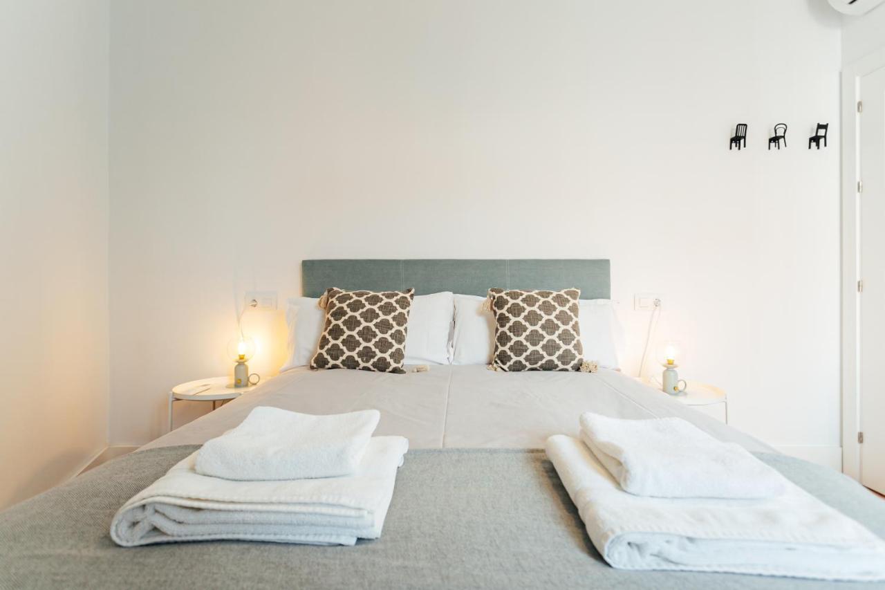 Alohamundi Peral Apartamento Sevilha Exterior foto