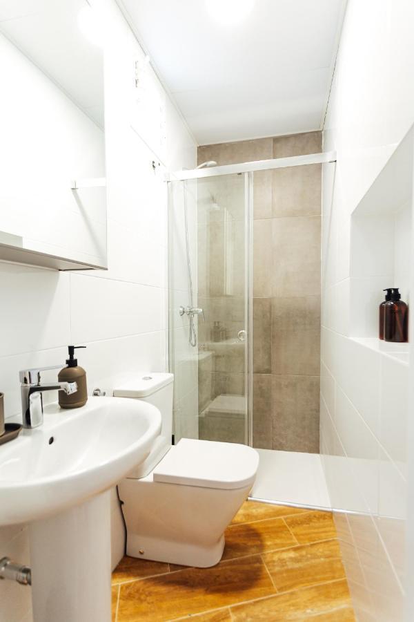 Alohamundi Peral Apartamento Sevilha Exterior foto