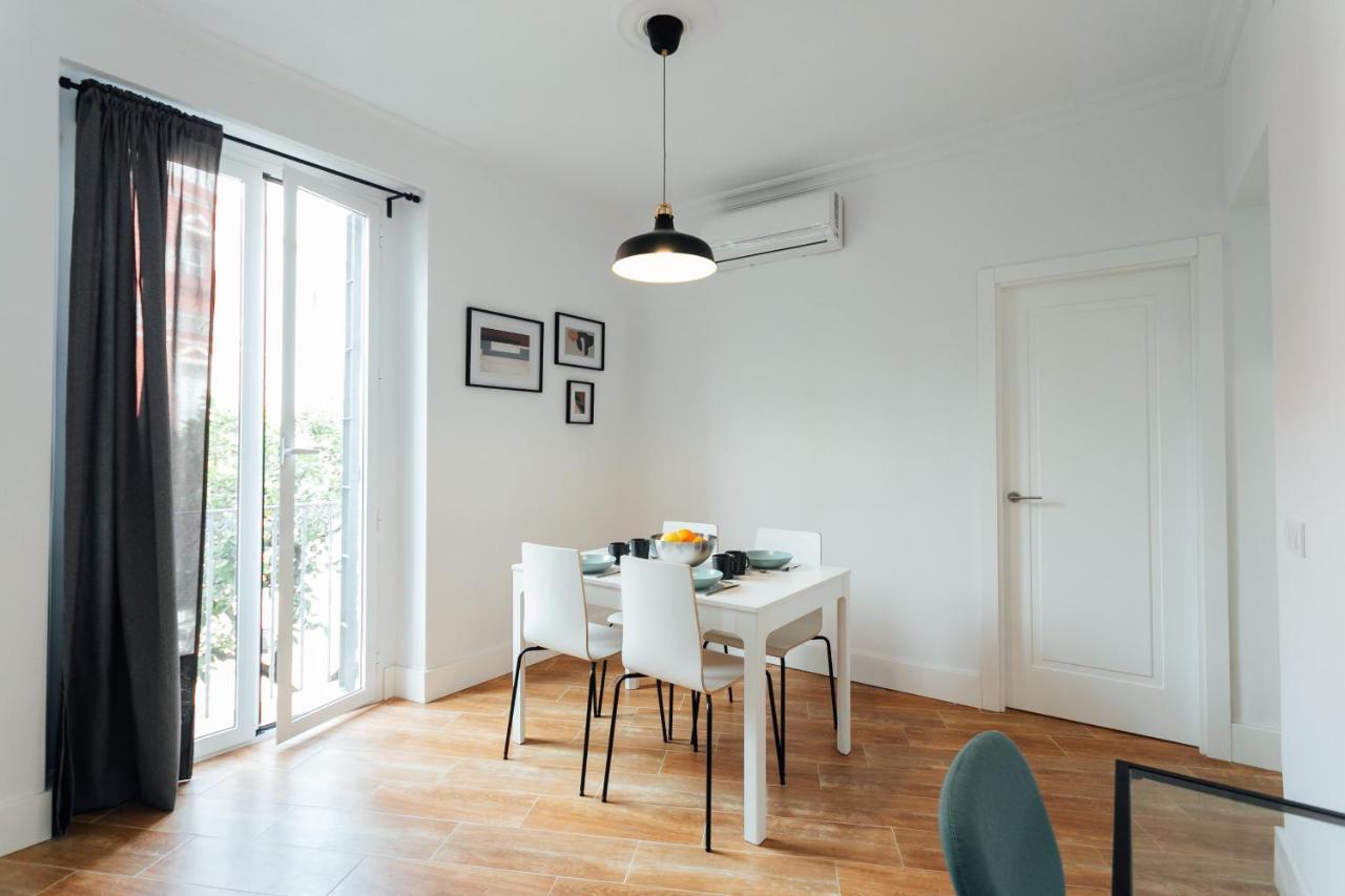 Alohamundi Peral Apartamento Sevilha Exterior foto