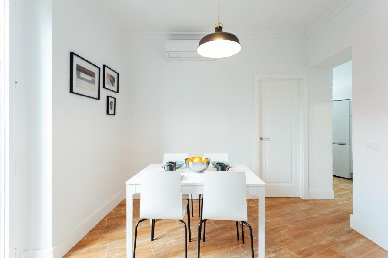 Alohamundi Peral Apartamento Sevilha Exterior foto