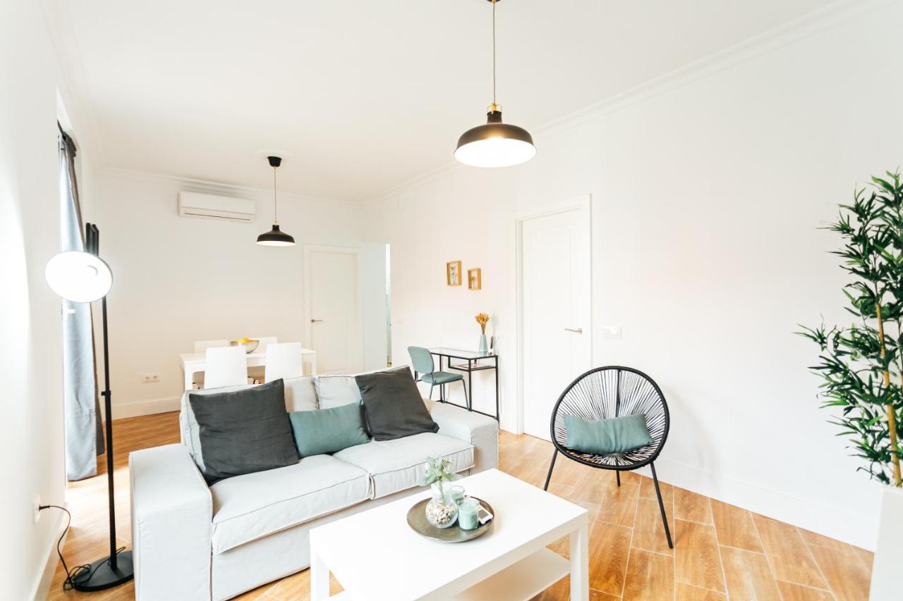 Alohamundi Peral Apartamento Sevilha Exterior foto