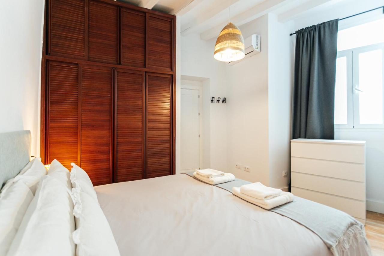 Alohamundi Peral Apartamento Sevilha Exterior foto