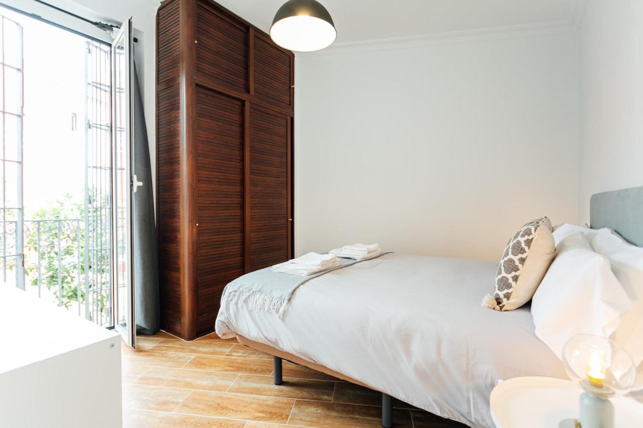 Alohamundi Peral Apartamento Sevilha Exterior foto