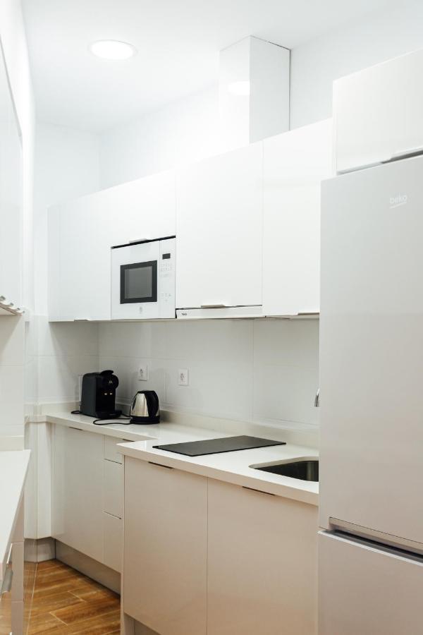 Alohamundi Peral Apartamento Sevilha Exterior foto