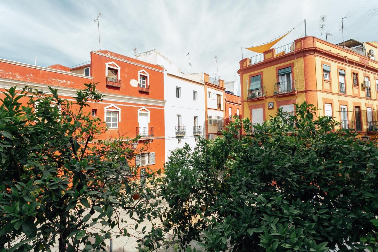 Alohamundi Peral Apartamento Sevilha Exterior foto