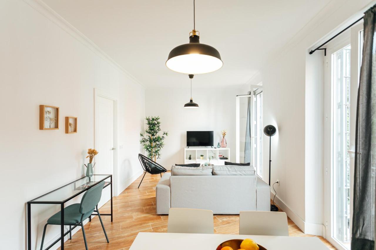 Alohamundi Peral Apartamento Sevilha Exterior foto