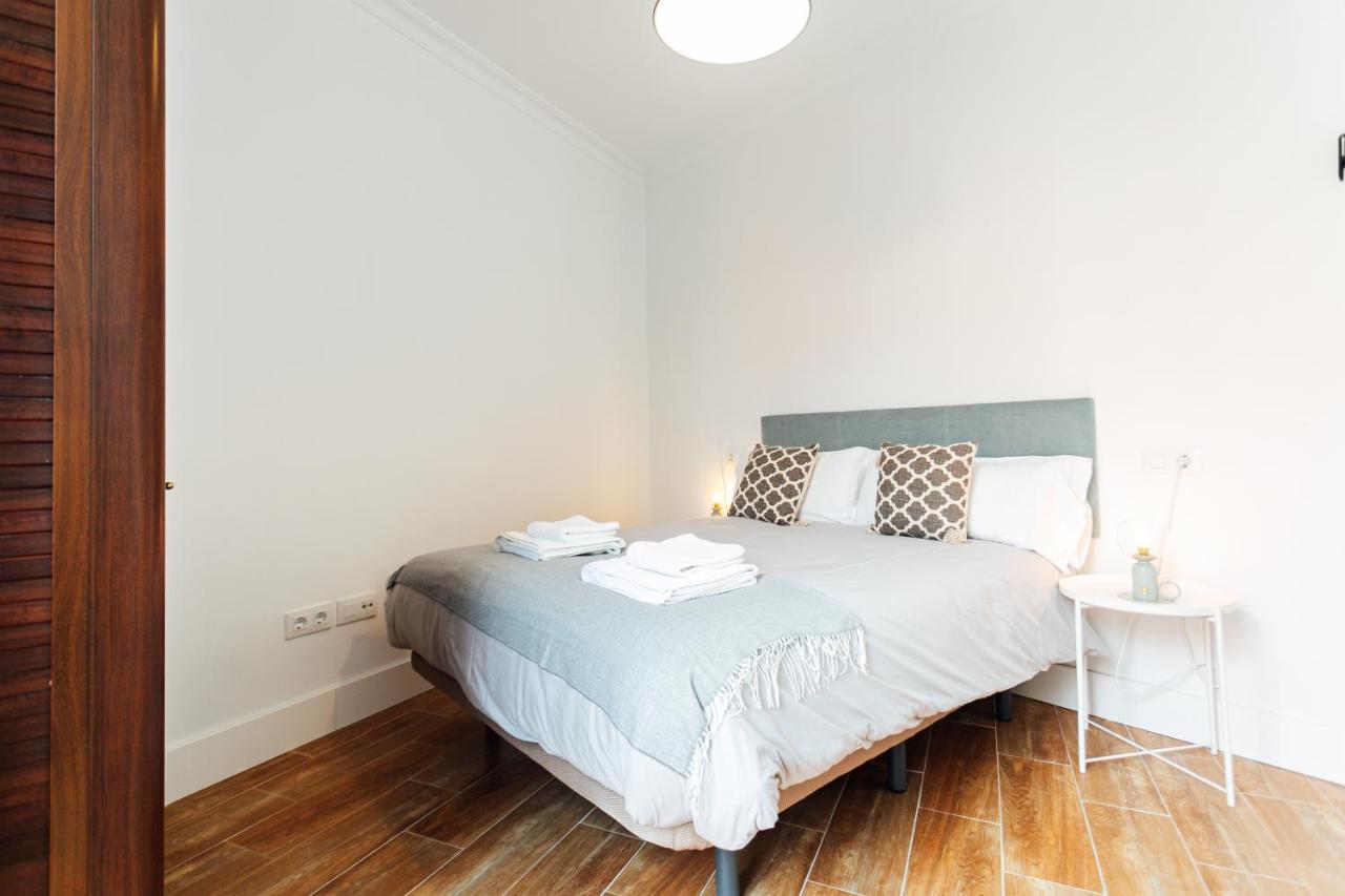 Alohamundi Peral Apartamento Sevilha Exterior foto