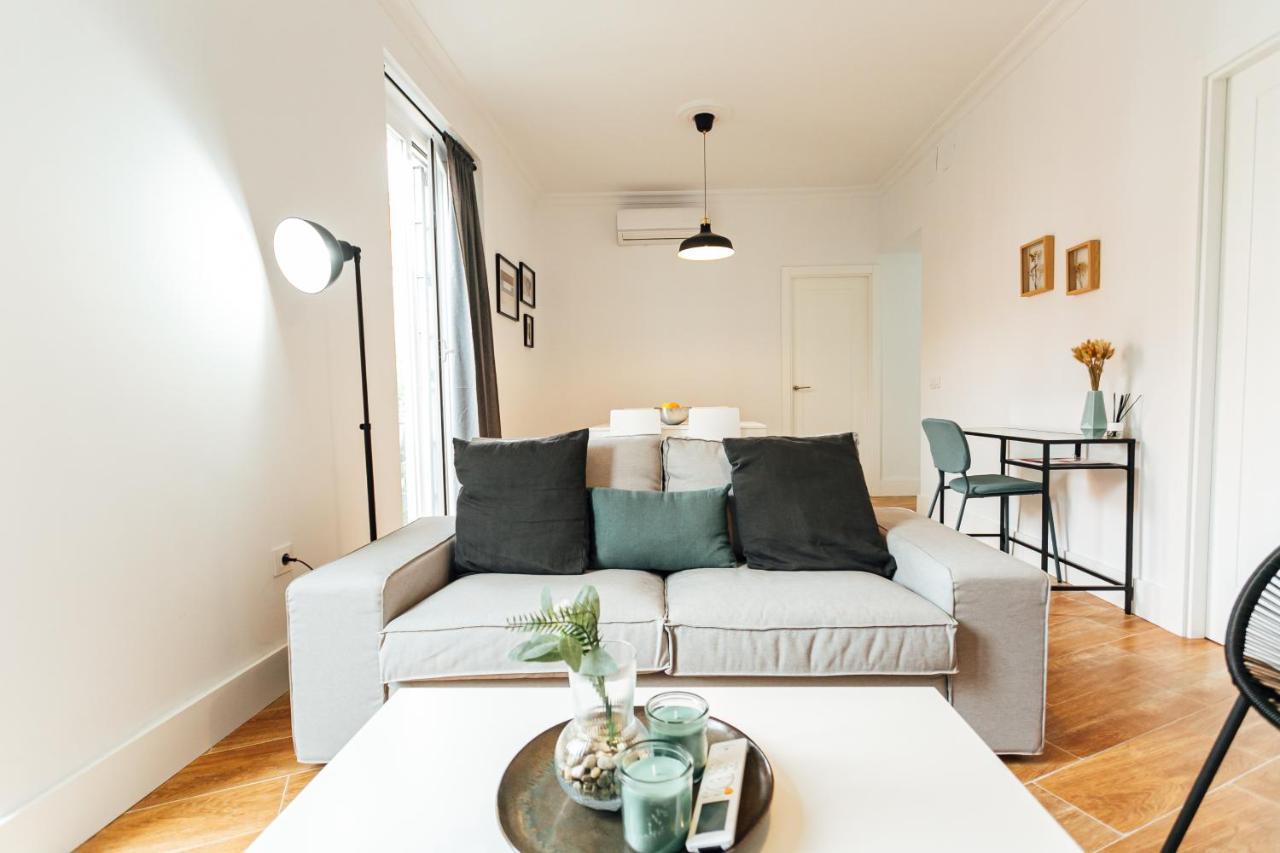 Alohamundi Peral Apartamento Sevilha Exterior foto