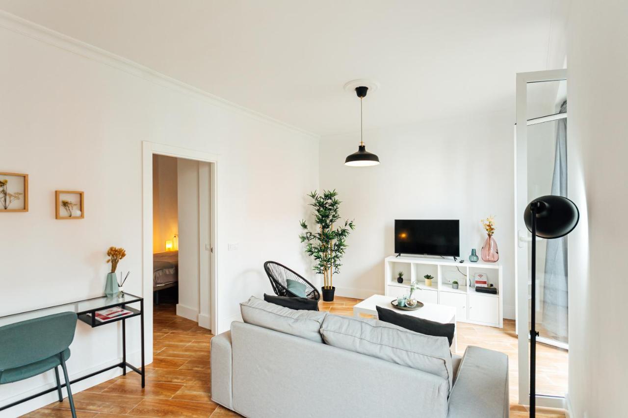 Alohamundi Peral Apartamento Sevilha Exterior foto